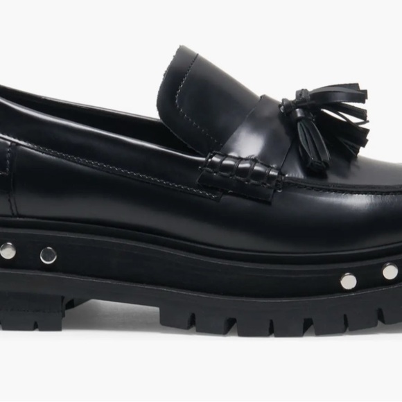 Free People Teagan Tassel Loafers - Picture 6 of 12